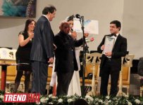 В Баку состоялся гала-концерт победителей III Международного фестиваля мугама "Мир мугама" (фото)